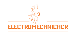 Electromecánica CR Logo