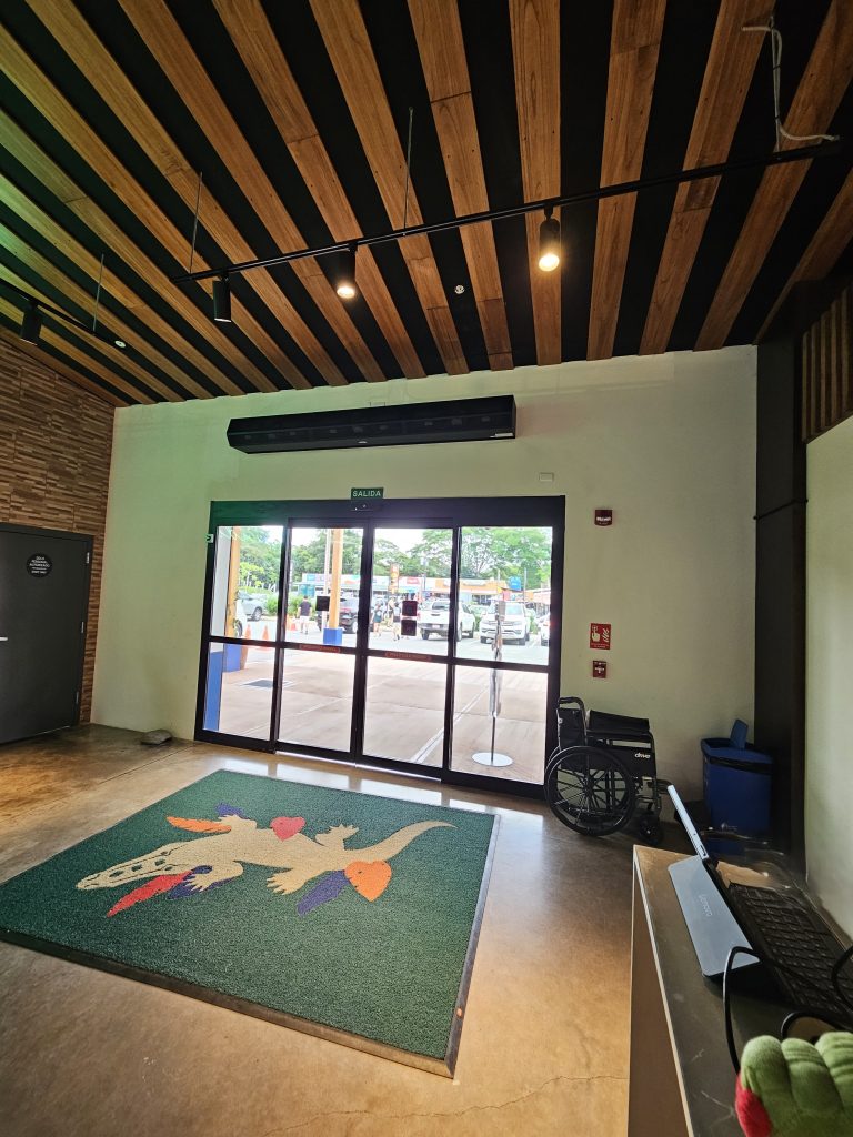 The Croc Skywalk y Cafetería Britt — imagen 22