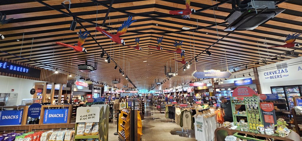 The Croc Skywalk y Cafetería Britt — imagen 1