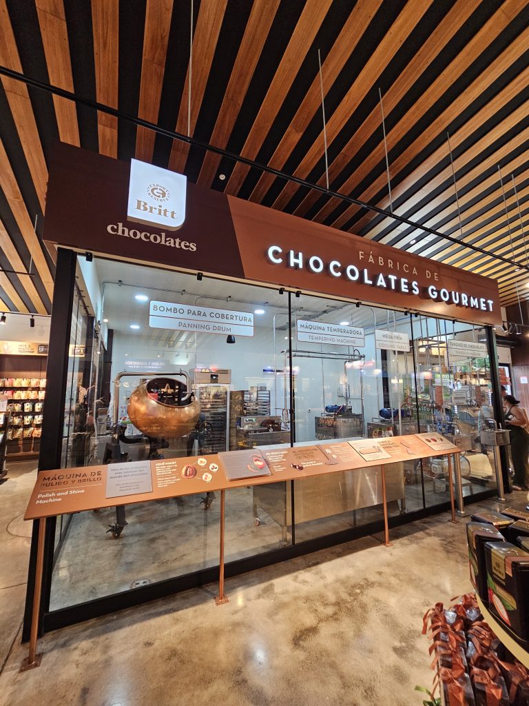 The Croc Skywalk y Cafetería Britt — imagen 5
