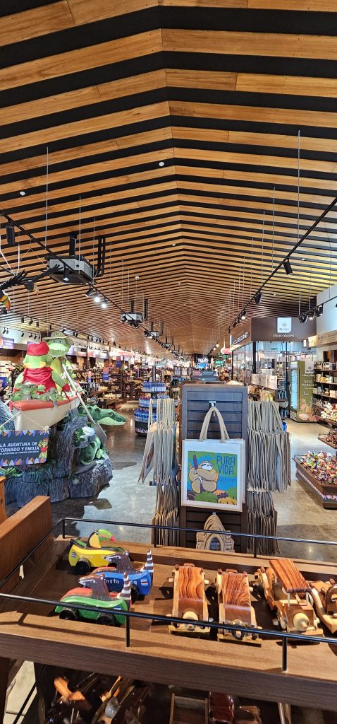 The Croc Skywalk y Cafetería Britt — imagen 3
