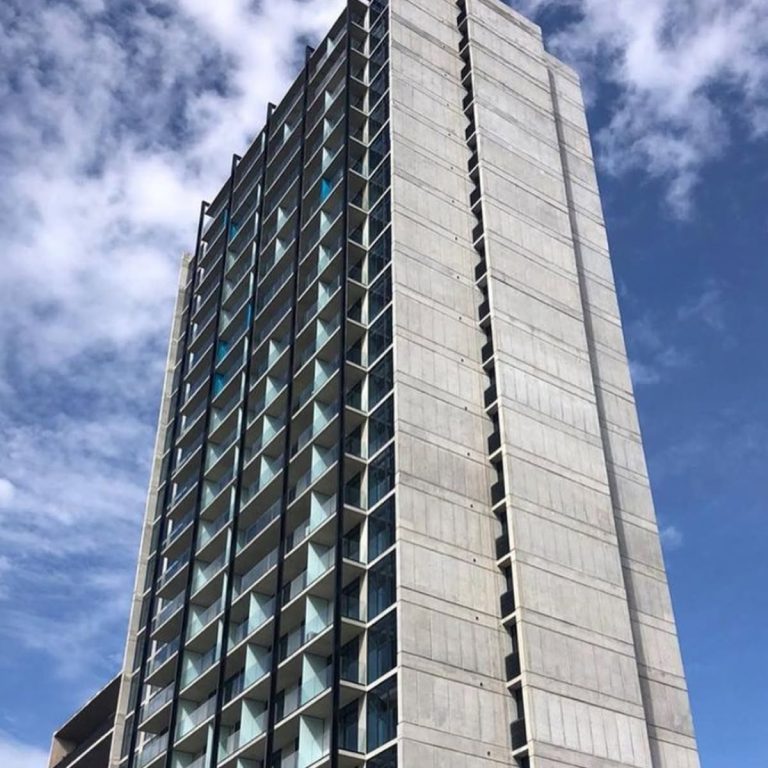 Cosmopolitan Tower
