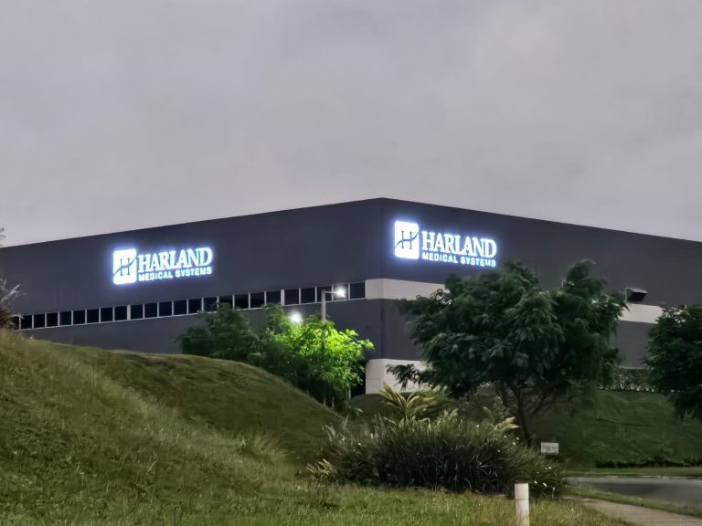 Harland Medical Systems