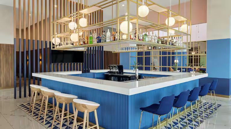 Hotel Hilton Garden Inn / City Towers — imagen 1