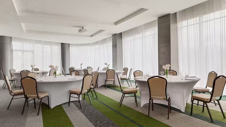 Hotel Hilton Garden Inn / City Towers — imagen 2