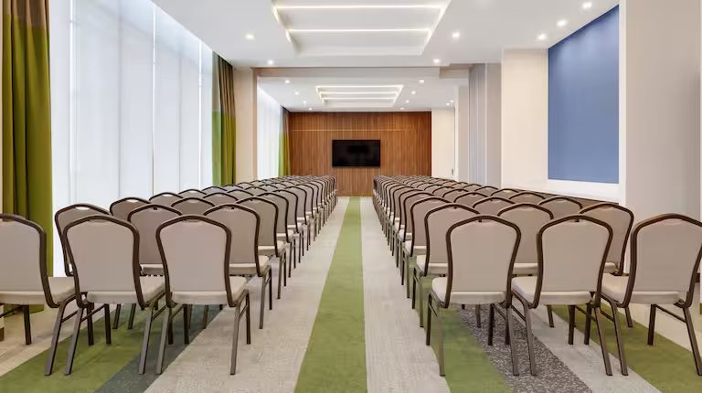 Hotel Hilton Garden Inn / City Towers — imagen 3