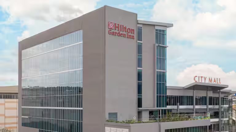 Hotel Hilton Garden Inn / City Towers — imagen 4