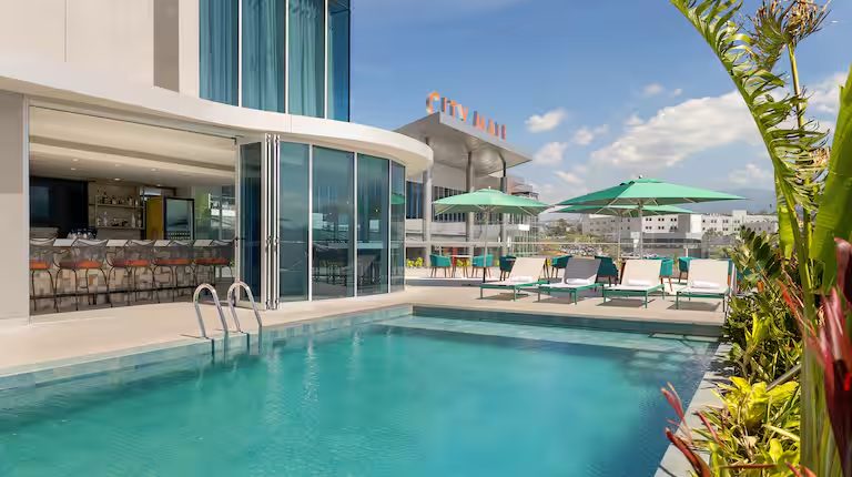 Hotel Hilton Garden Inn / City Towers — imagen 6