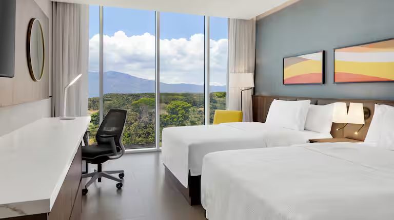 Hotel Hilton Garden Inn / City Towers — imagen 9
