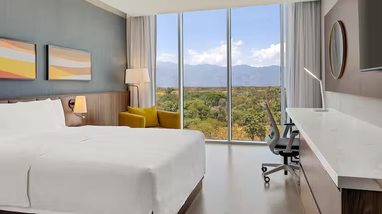 Hotel Hilton Garden Inn / City Towers — imagen 10