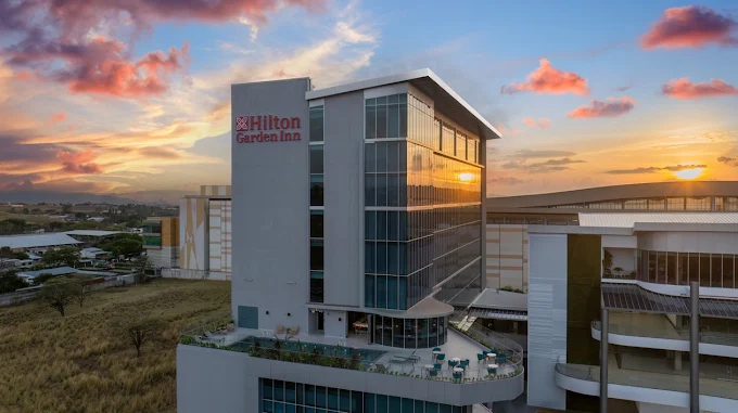 Hotel Hilton Garden Inn / City Towers — imagen 11