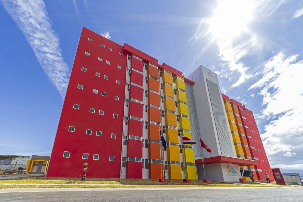 Torre 1 Obras del Espíritu Santo — imagen 1
