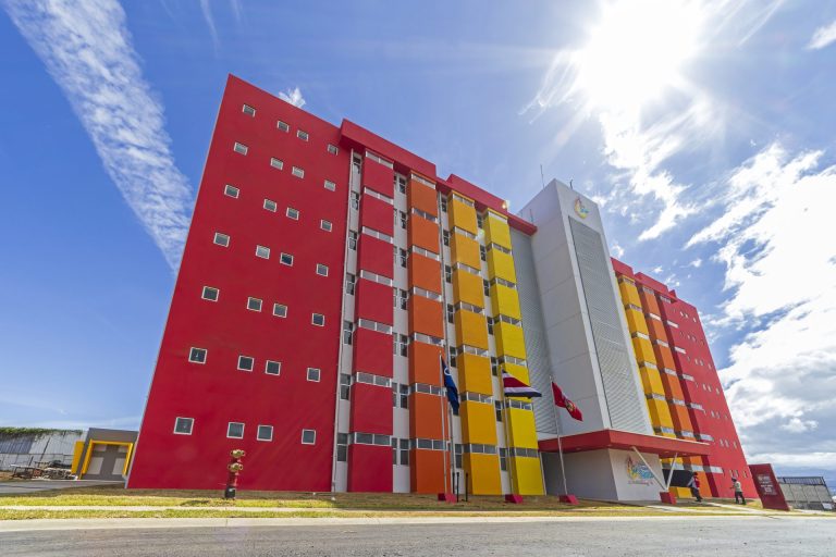 Torre 1 Obras del Espíritu Santo