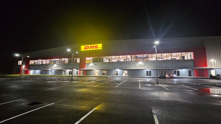 Oficinas DHL