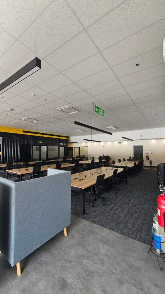 Oficinas DHL — imagen 6