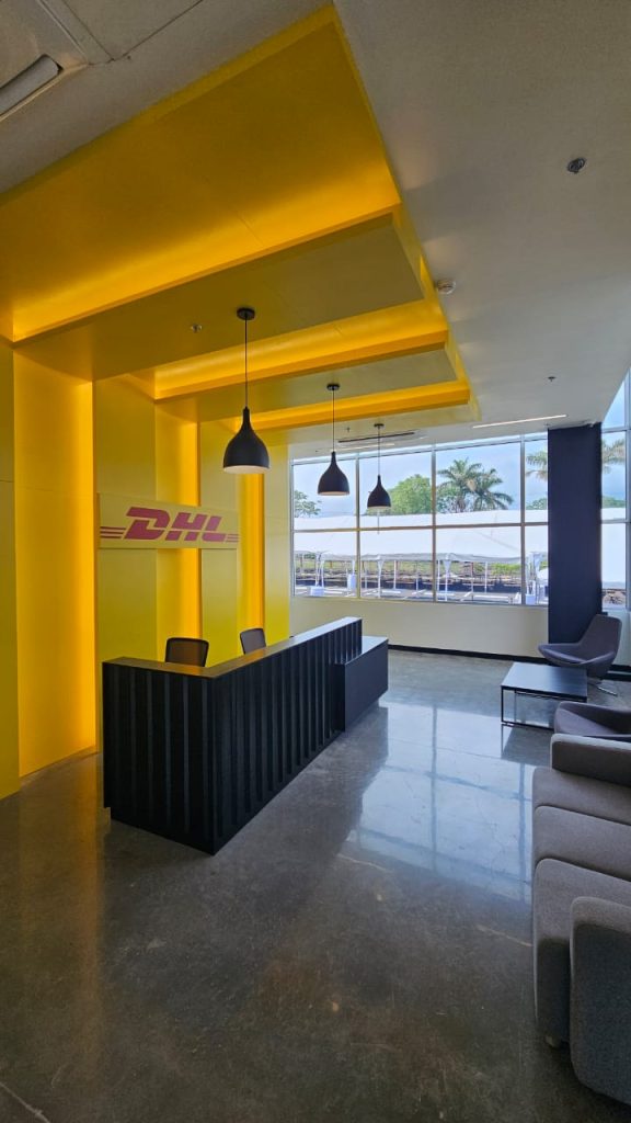Oficinas DHL